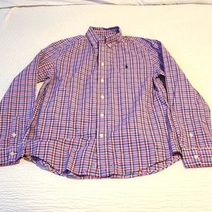Boy's Ralph Lauren button-down shirt